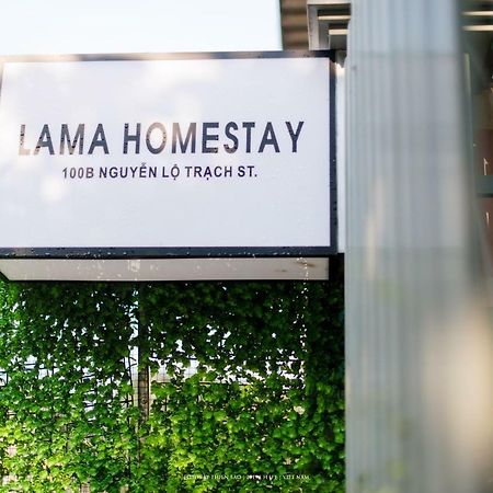 Lama Homestay Hue Exterior foto