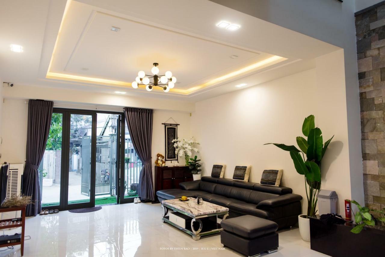 Lama Homestay Hue Exterior foto