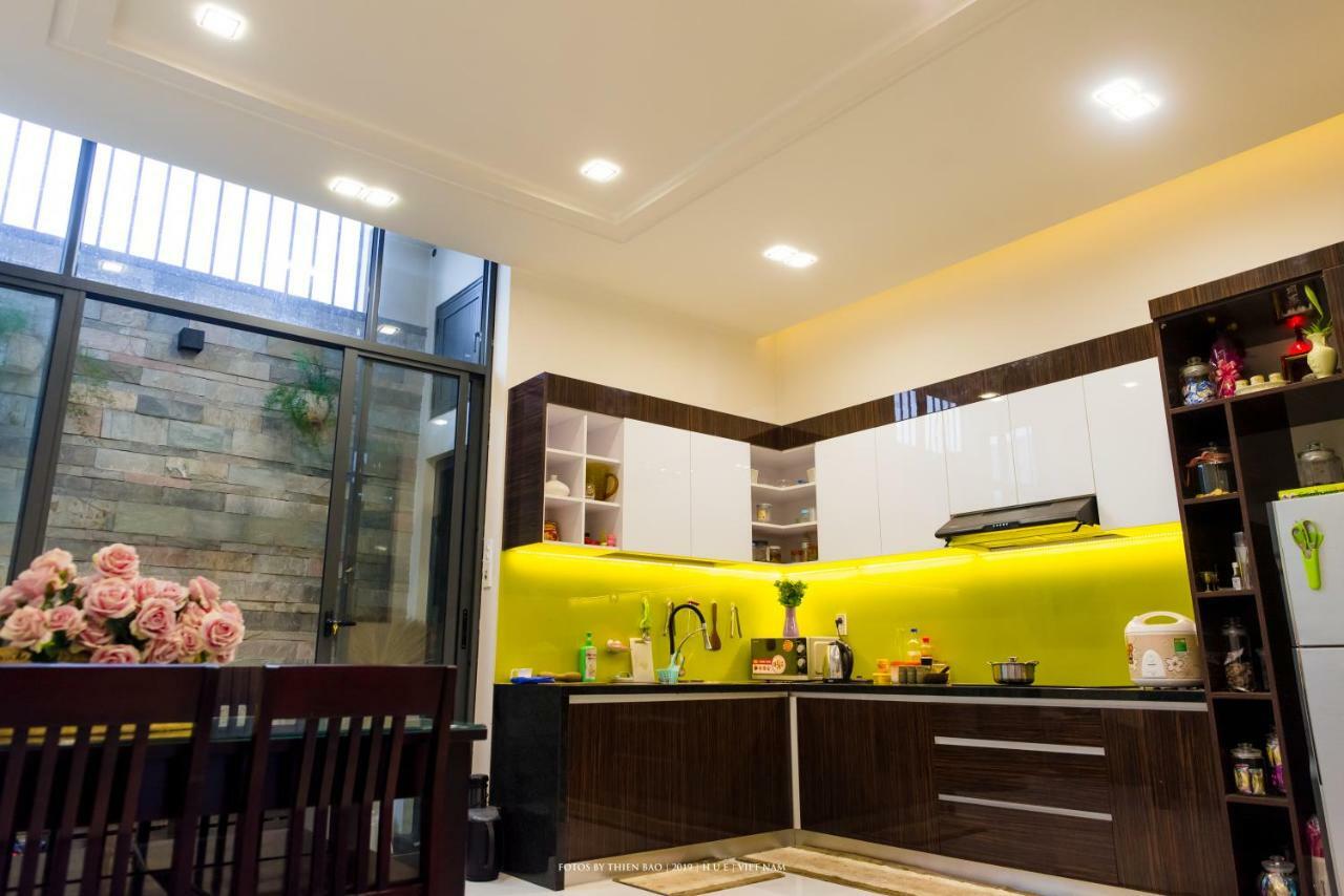 Lama Homestay Hue Exterior foto