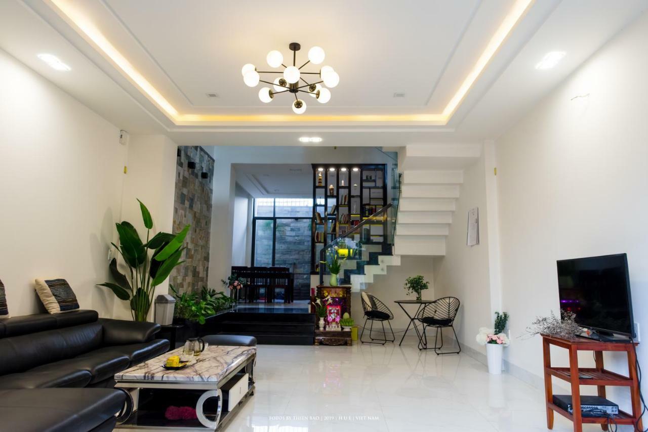 Lama Homestay Hue Exterior foto